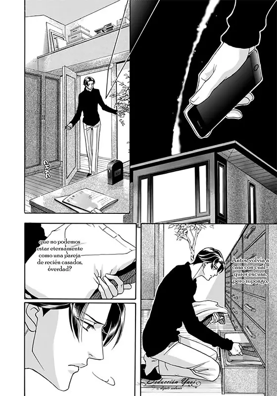 Haru wo Daiteita ALIVE - Capítulo 14 - Página 14 - LectorTMOo