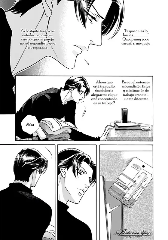 Haru wo Daiteita ALIVE - Capítulo 14 - Página 15 - LectorTMOo