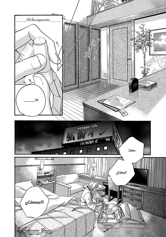 Haru wo Daiteita ALIVE - Capítulo 14 - Página 16 - LectorTMOo