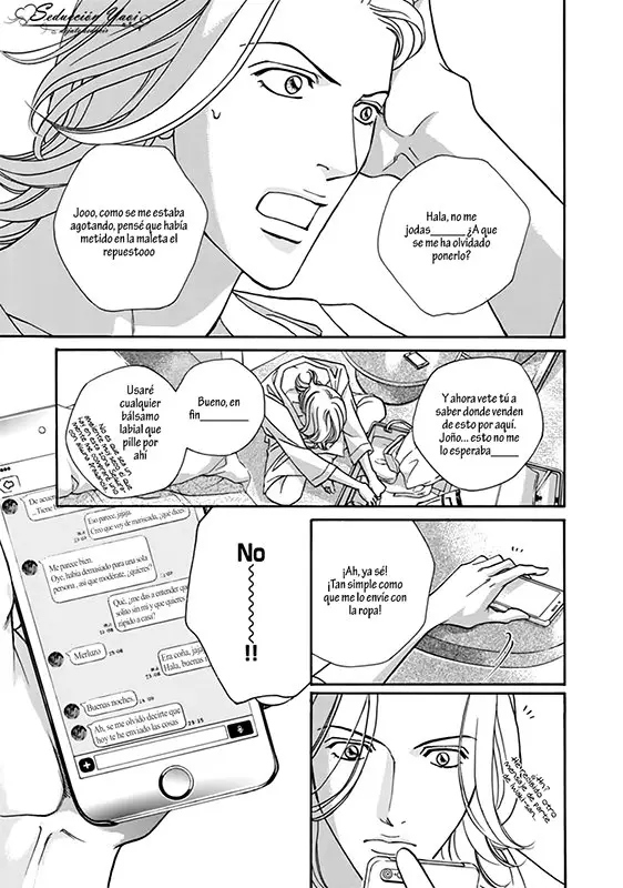Haru wo Daiteita ALIVE - Capítulo 14 - Página 17 - LectorTMOo