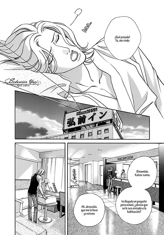Haru wo Daiteita ALIVE - Capítulo 14 - Página 18 - LectorTMOo