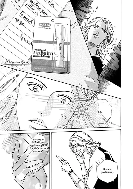 Haru wo Daiteita ALIVE - Capítulo 14 - Página 19 - LectorTMOo