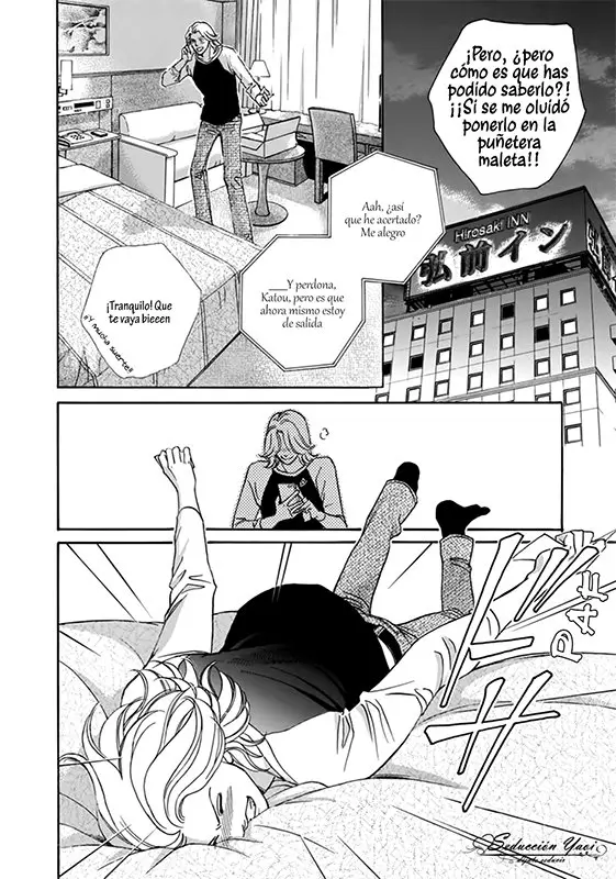 Haru wo Daiteita ALIVE - Capítulo 14 - Página 20 - LectorTMOo