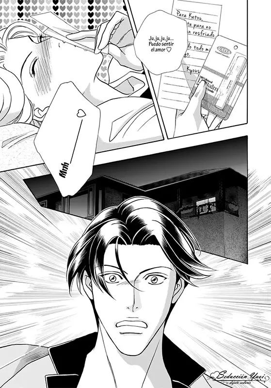 Haru wo Daiteita ALIVE - Capítulo 14 - Página 21 - LectorTMOo