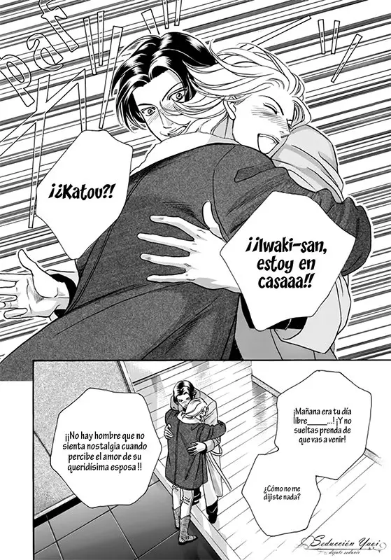 Haru wo Daiteita ALIVE - Capítulo 14 - Página 22 - LectorTMOo