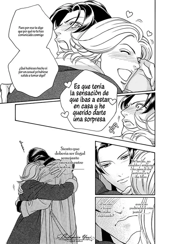 Haru wo Daiteita ALIVE - Capítulo 14 - Página 23 - LectorTMOo