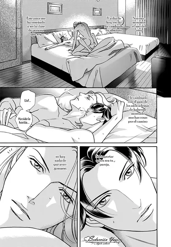 Haru wo Daiteita ALIVE - Capítulo 14 - Página 31 - LectorTMOo