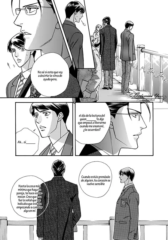 Haru wo Daiteita ALIVE - Capítulo 14 - Página 33 - LectorTMOo