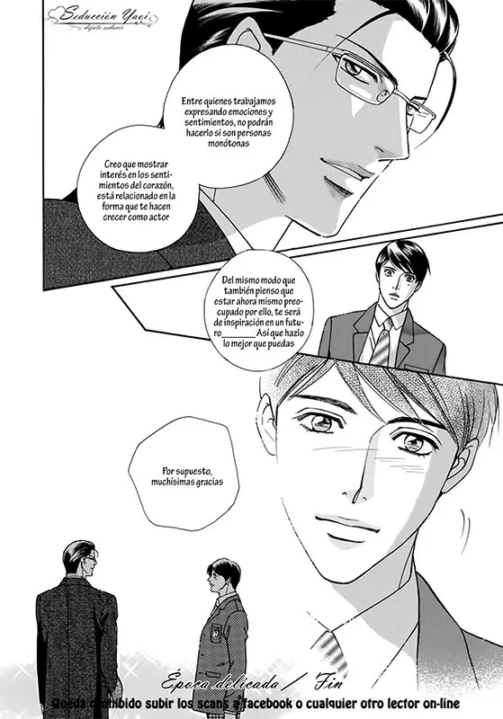 Haru wo Daiteita ALIVE - Capítulo 14 - Página 34 - LectorTMOo