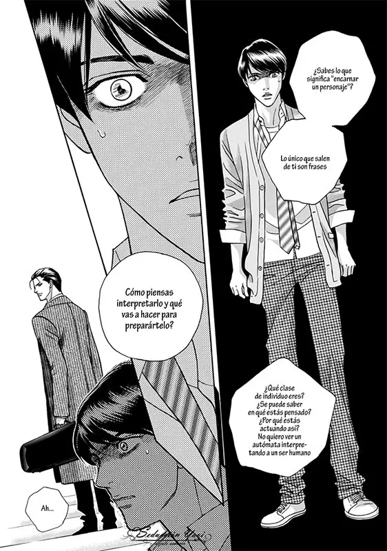 Haru wo Daiteita ALIVE - Capítulo 15 - Página 4 - LectorTMOo