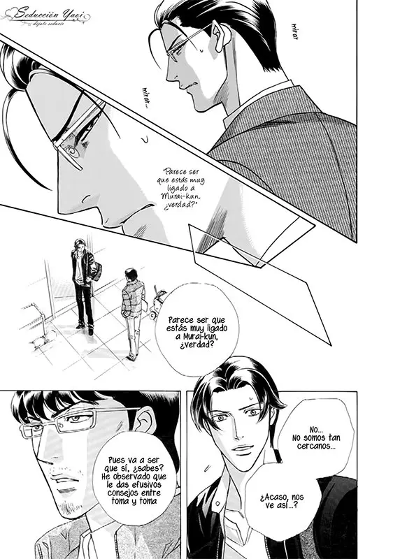 Haru wo Daiteita ALIVE - Capítulo 15 - Página 5 - LectorTMOo