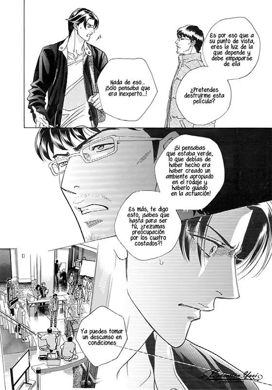Haru wo Daiteita ALIVE - Capítulo 15 - Página 6 - LectorTMOo