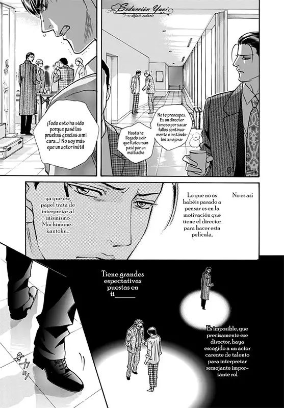 Haru wo Daiteita ALIVE - Capítulo 15 - Página 7 - LectorTMOo