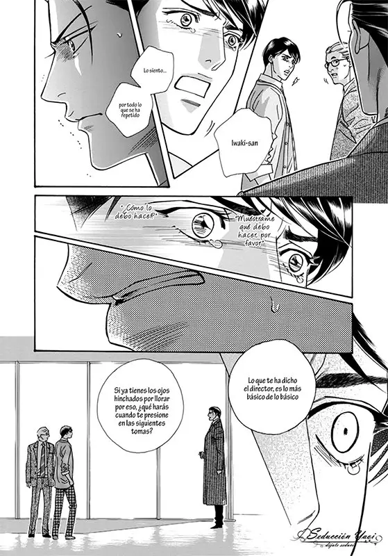 Haru wo Daiteita ALIVE - Capítulo 15 - Página 8 - LectorTMOo