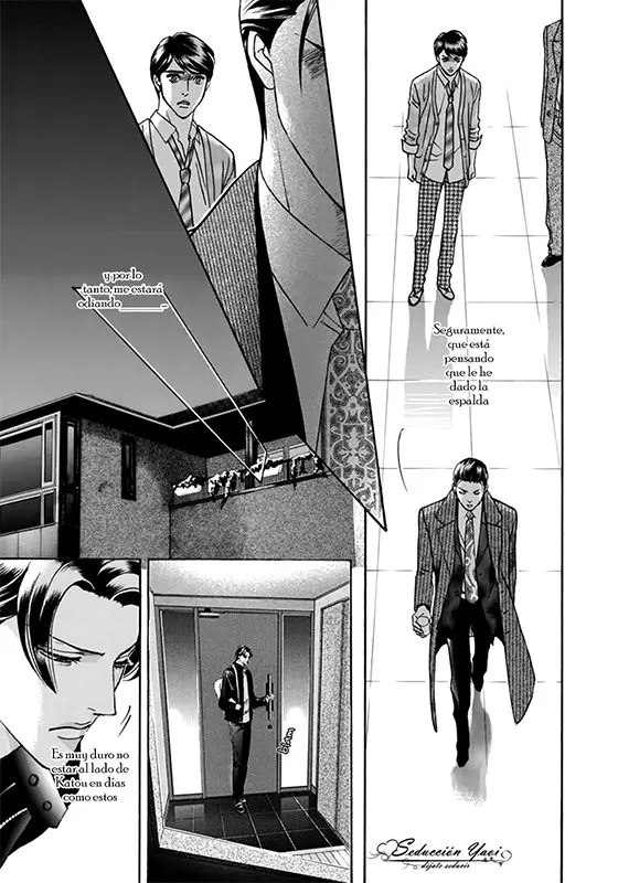 Haru wo Daiteita ALIVE - Capítulo 15 - Página 9 - LectorTMOo