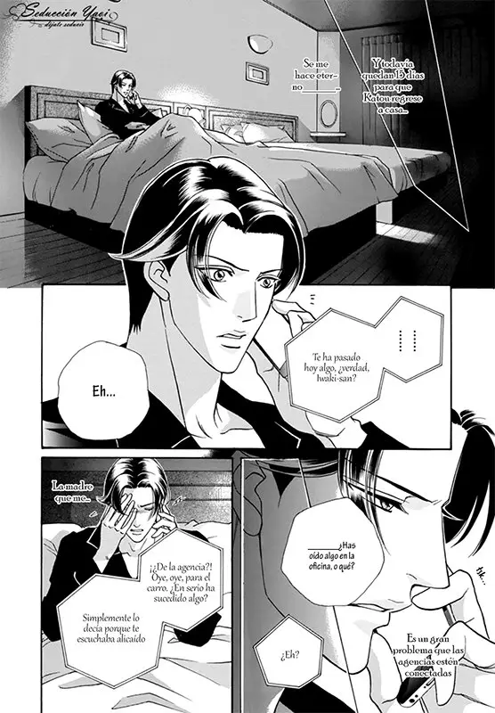 Haru wo Daiteita ALIVE - Capítulo 15 - Página 10 - LectorTMOo