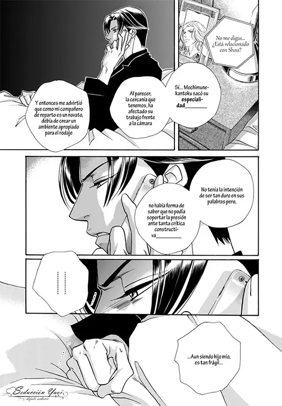 Haru wo Daiteita ALIVE - Capítulo 15 - Página 11 - LectorTMOo
