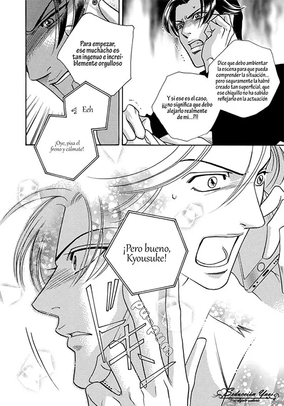 Haru wo Daiteita ALIVE - Capítulo 15 - Página 12 - LectorTMOo