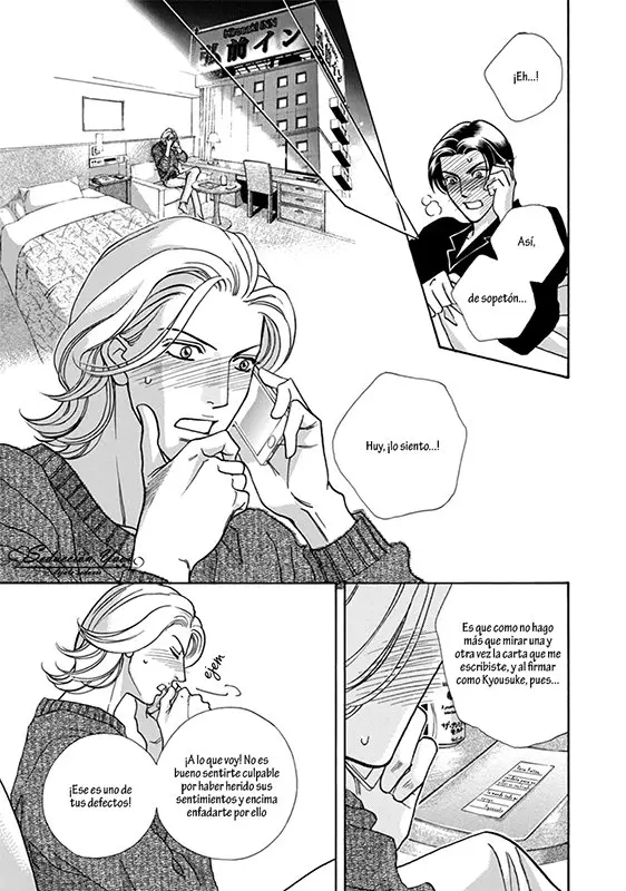 Haru wo Daiteita ALIVE - Capítulo 15 - Página 13 - LectorTMOo