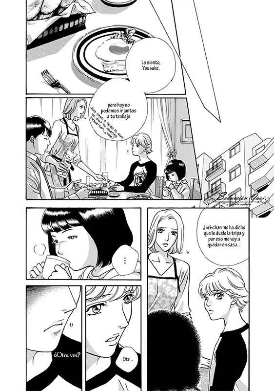 Haru wo Daiteita ALIVE - Capítulo 15 - Página 16 - LectorTMOo