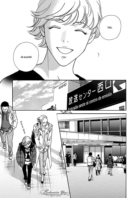 Haru wo Daiteita ALIVE - Capítulo 15 - Página 17 - LectorTMOo