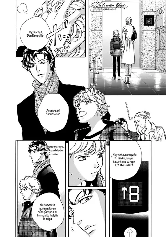 Haru wo Daiteita ALIVE - Capítulo 15 - Página 18 - LectorTMOo