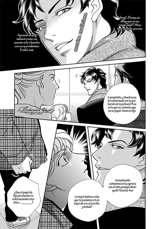 Haru wo Daiteita ALIVE - Capítulo 15 - Página 19 - LectorTMOo