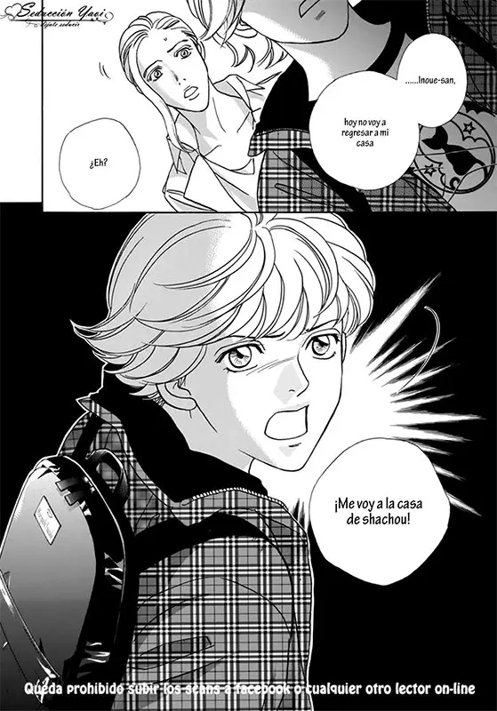 Haru wo Daiteita ALIVE - Capítulo 15 - Página 20 - LectorTMOo