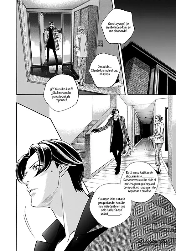 Haru wo Daiteita ALIVE - Capítulo 15 - Página 22 - LectorTMOo