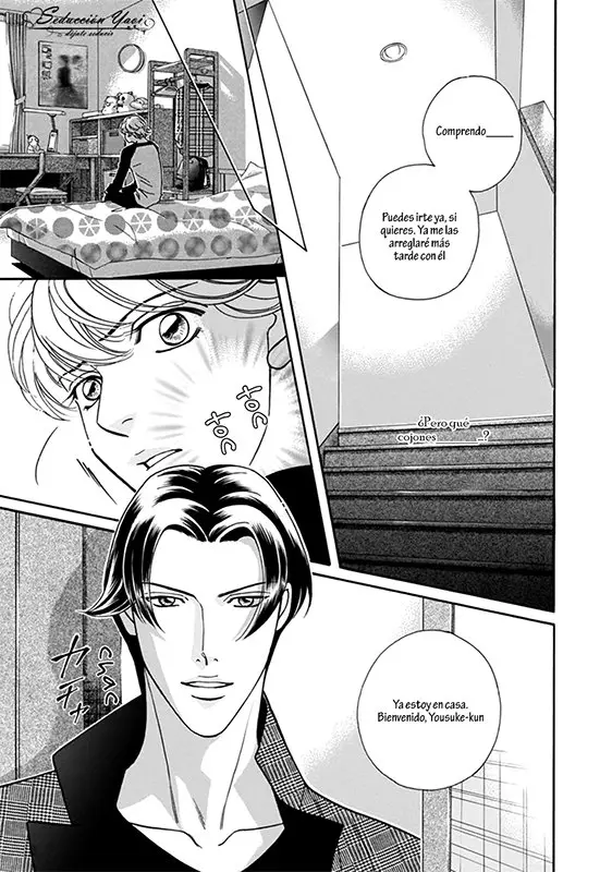 Haru wo Daiteita ALIVE - Capítulo 15 - Página 23 - LectorTMOo