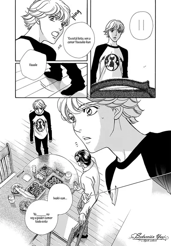 Haru wo Daiteita ALIVE - Capítulo 15 - Página 25 - LectorTMOo