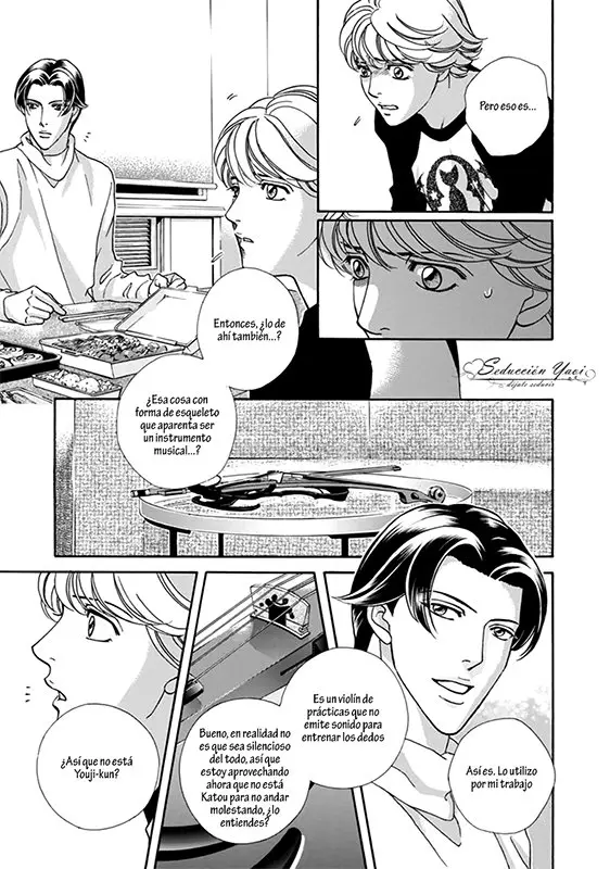 Haru wo Daiteita ALIVE - Capítulo 15 - Página 27 - LectorTMOo
