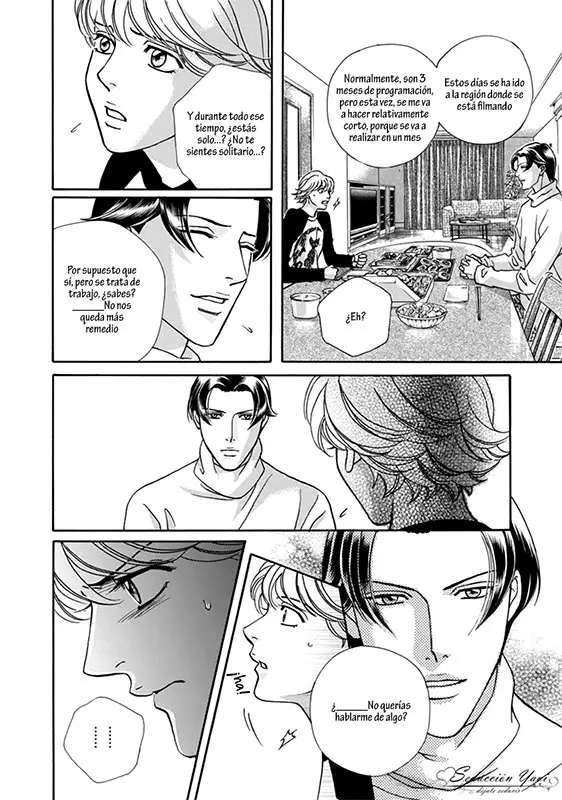 Haru wo Daiteita ALIVE - Capítulo 15 - Página 28 - LectorTMOo