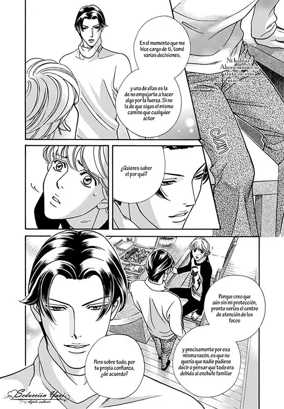 Haru wo Daiteita ALIVE - Capítulo 15 - Página 32 - LectorTMOo