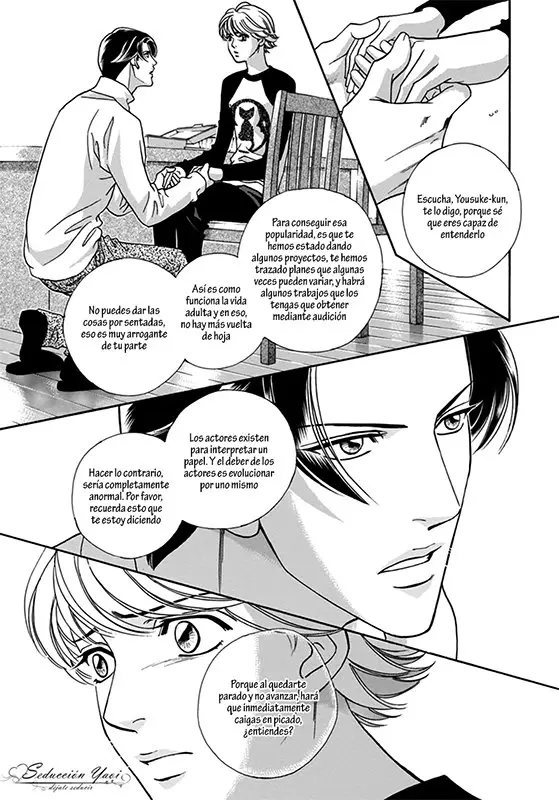 Haru wo Daiteita ALIVE - Capítulo 15 - Página 33 - LectorTMOo