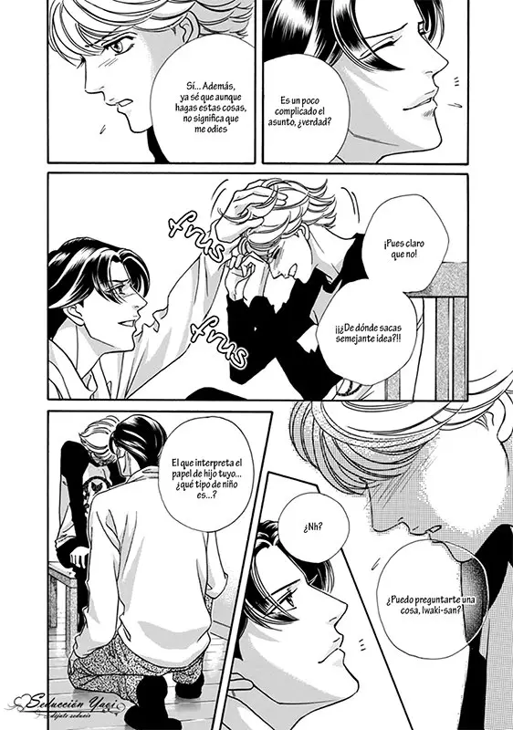 Haru wo Daiteita ALIVE - Capítulo 15 - Página 34 - LectorTMOo