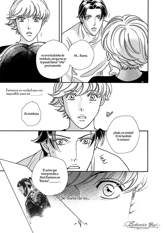 Haru wo Daiteita ALIVE - Capítulo 15 - Página 35 - LectorTMOo