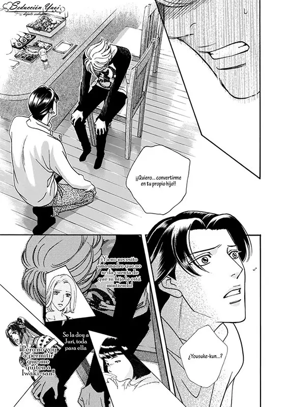 Haru wo Daiteita ALIVE - Capítulo 15 - Página 37 - LectorTMOo