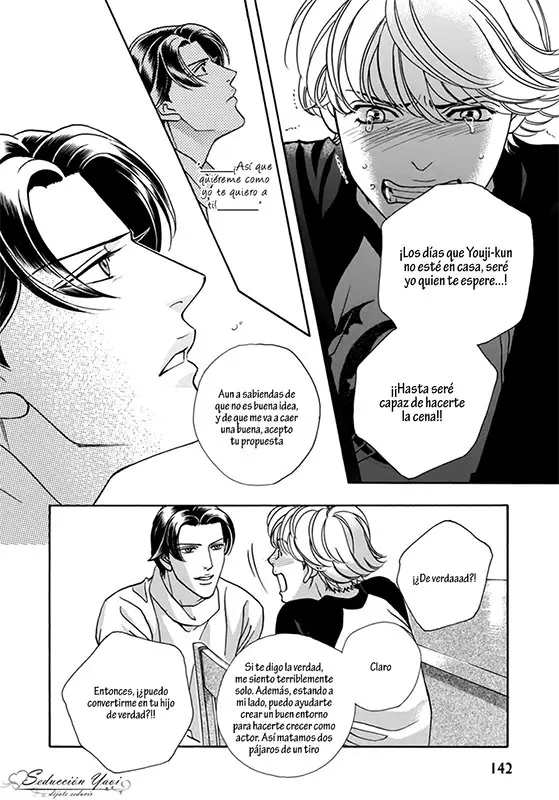 Haru wo Daiteita ALIVE - Capítulo 15 - Página 38 - LectorTMOo