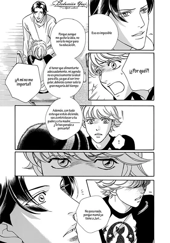 Haru wo Daiteita ALIVE - Capítulo 15 - Página 39 - LectorTMOo