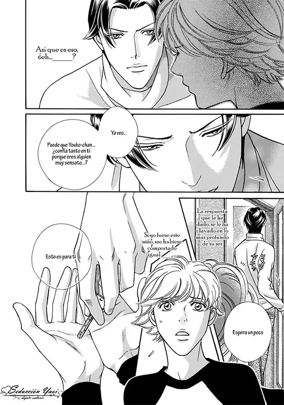 Haru wo Daiteita ALIVE - Capítulo 15 - Página 40 - LectorTMOo