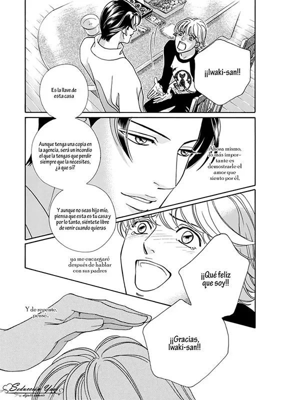 Haru wo Daiteita ALIVE - Capítulo 15 - Página 41 - LectorTMOo