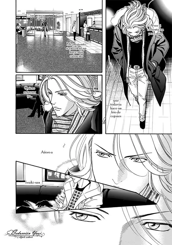 Haru wo Daiteita ALIVE - Capítulo 15 - Página 44 - LectorTMOo
