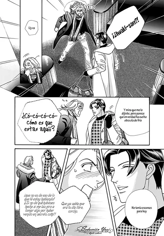 Haru wo Daiteita ALIVE - Capítulo 15 - Página 46 - LectorTMOo
