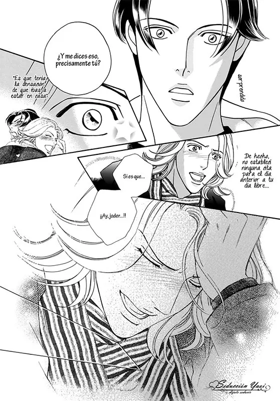 Haru wo Daiteita ALIVE - Capítulo 15 - Página 47 - LectorTMOo