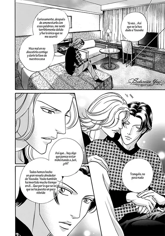Haru wo Daiteita ALIVE - Capítulo 15 - Página 48 - LectorTMOo