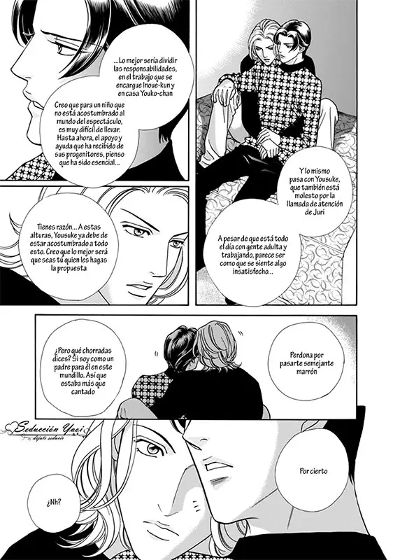 Haru wo Daiteita ALIVE - Capítulo 15 - Página 49 - LectorTMOo