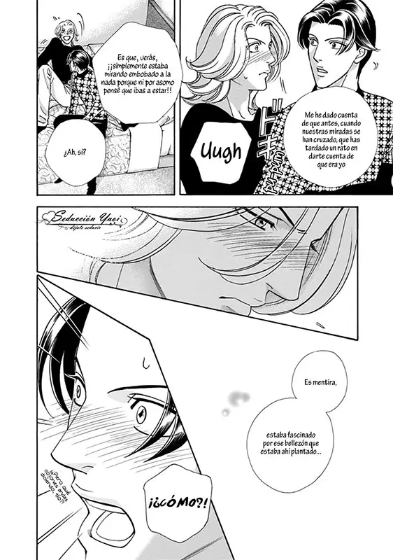 Haru wo Daiteita ALIVE - Capítulo 15 - Página 50 - LectorTMOo