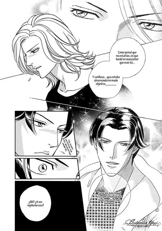 Haru wo Daiteita ALIVE - Capítulo 15 - Página 51 - LectorTMOo