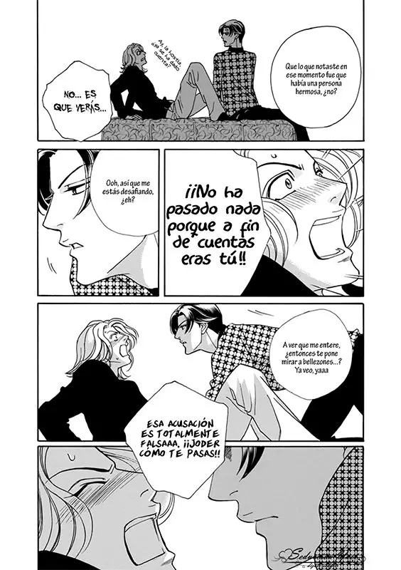 Haru wo Daiteita ALIVE - Capítulo 15 - Página 52 - LectorTMOo